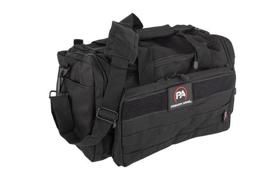 Primary Arms Tactical Range Bag In Black